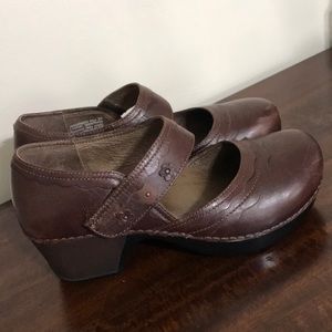 Used Dansko Work Shoes